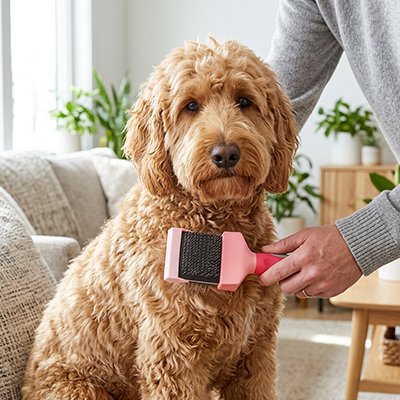 Brosse à Chien 
