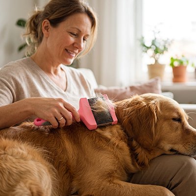 Brosse à Chien 