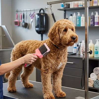 Brosse à Chien 