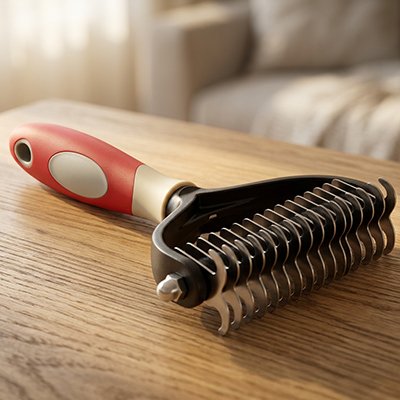 Brosse Chien 