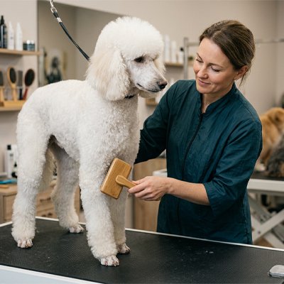 Brosse pour Chien 
