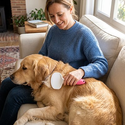 Brosse pour Chien 