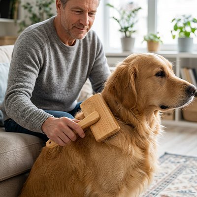 Brosse pour Chien 