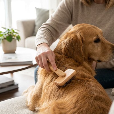 Brosse pour Chien 