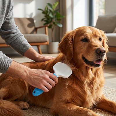 Brosse pour Chien 