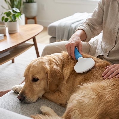 Brosse pour Chien 