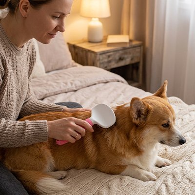 Brosse pour Chien 
