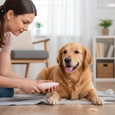 Tondeuse chien 