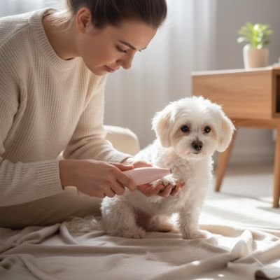 Tondeuse chien 